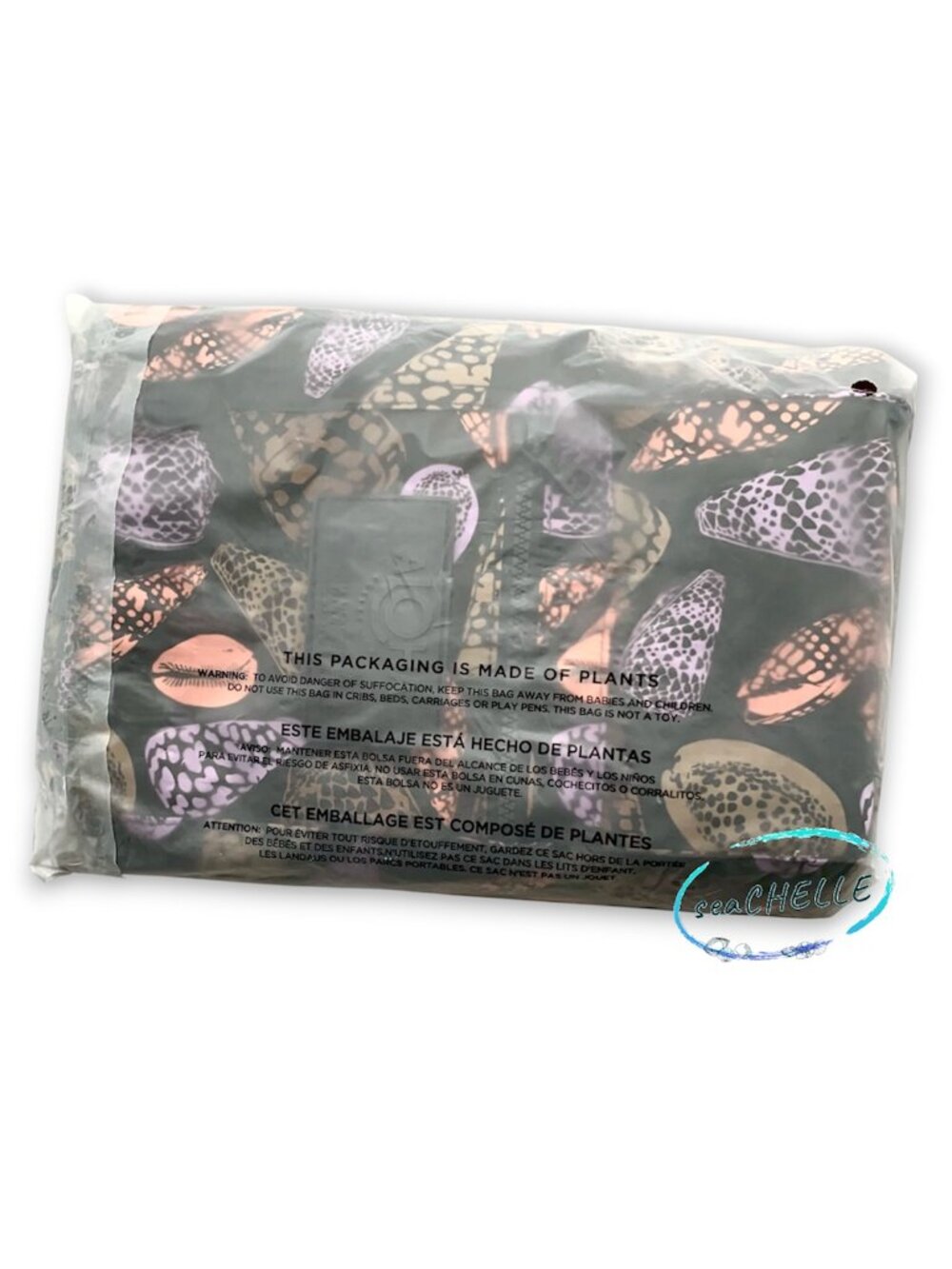 ALOHA Collection Weekender—Duffle Bag—Limited Edition Shoreline Coconut *NWT* - Picture 8 of 10